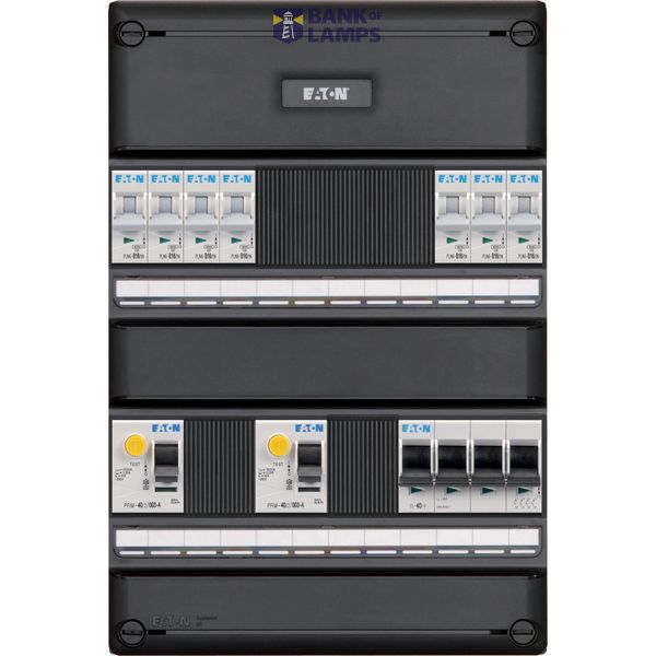 S55 DBO FLEX 3ph. MCB 7-gr 2 RCD MS 64 image 9