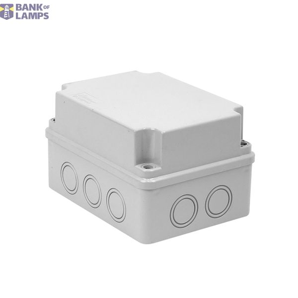 Hermetic box with weaknesses image 1