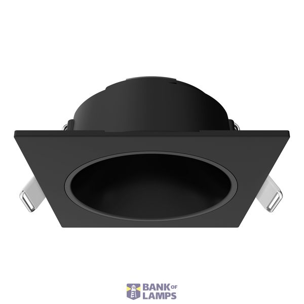 EXUMA DEEP BAFFLE SQUARE/ROUND BLACK/BLACK image 1