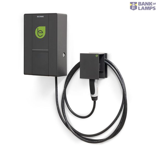 WALL BOX 1 SOCKET + CABLE TYPE 2 3,7kW image 4