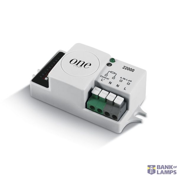 MICROWAVE SENSOR 300W LOAD 5,8GHz 230V image 1