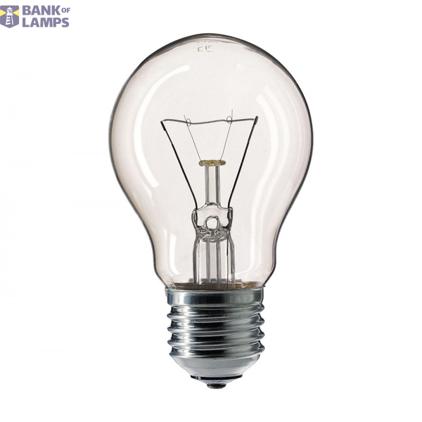 Incandescent Bulb A55 36V 100W E27 clear Bellight image 1