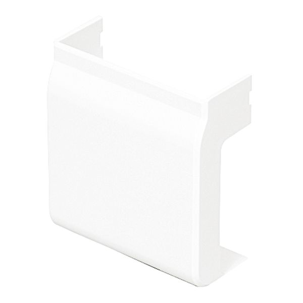 3700 SERIES ADAPTER F/40X16 TRUNKING WHITE image 1