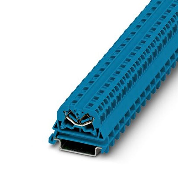 MSDBV 2,5-NS 35 BU - Mini feed-through terminal block image 3