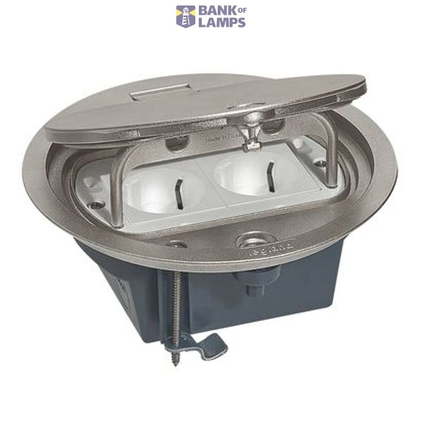 Floor box - floor mounted cover bloccata IP66 image 1