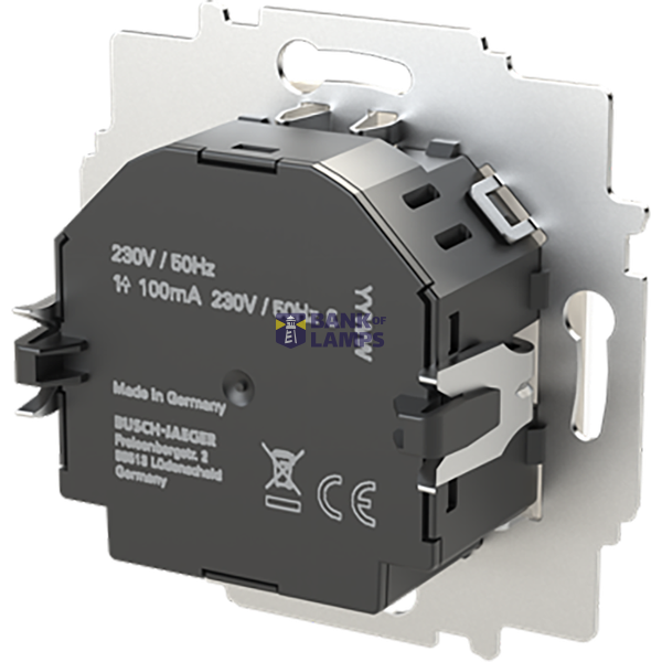Room thermostat incl. 230V AC F@H-WL image 1