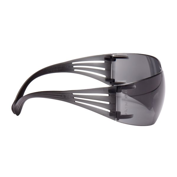 3M™ SecureFit™ 200 Safety Glasses, Anti-Scratch / Anti-Fog, Grey Lens, image 14