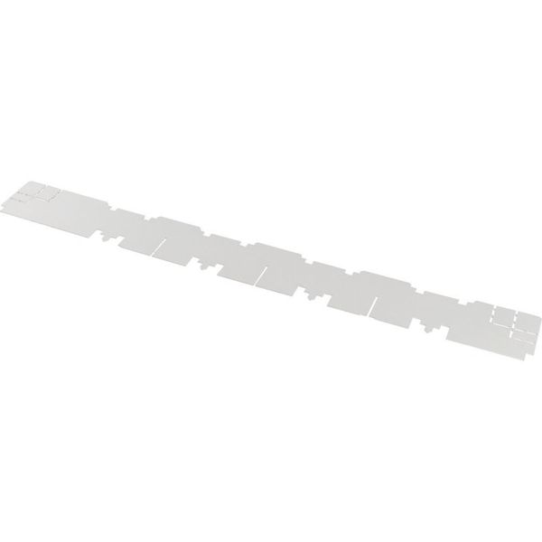 VS4-KLV Vertical partition, 4-row flush-mounting (hollow-wall) compact distribution boards image 1