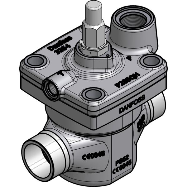 ICS1 32  1 3/8  SA image 1