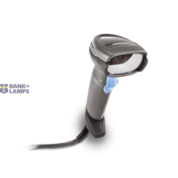 V410-H XD Handheld Reader, black grey, wired, with X-Mode V4105003E image 2