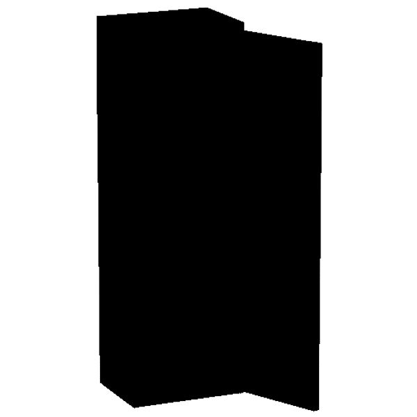 EWK-G16/31 Wall-mounted enclosure EWK complete, IP31, 72 SU, protection class II, HxWxD=950x300x230mm image 1