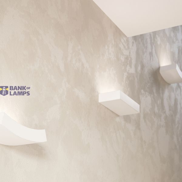 HATTOR G9 2X40W IP20 CERAMIC WALL LAMP image 5