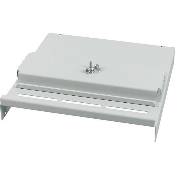 XTPPN4MEH-W425D368 Horizontal partition above/below NZM4, WxD = 425 x 368 mm image 5