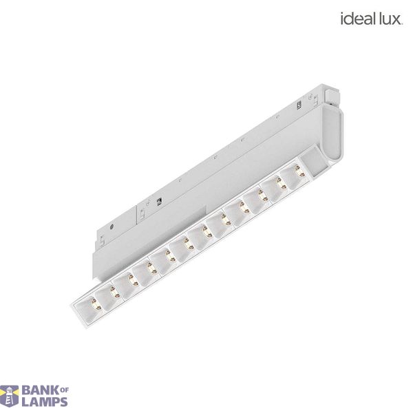 EGO FLEXIBLE ACCENT 13W 3000K 1-10V WH image 1