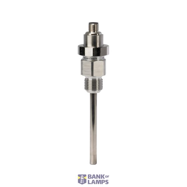 Temperature sensor, MBT 5310, 50 mm - 62 mm, G,1/2 image 1