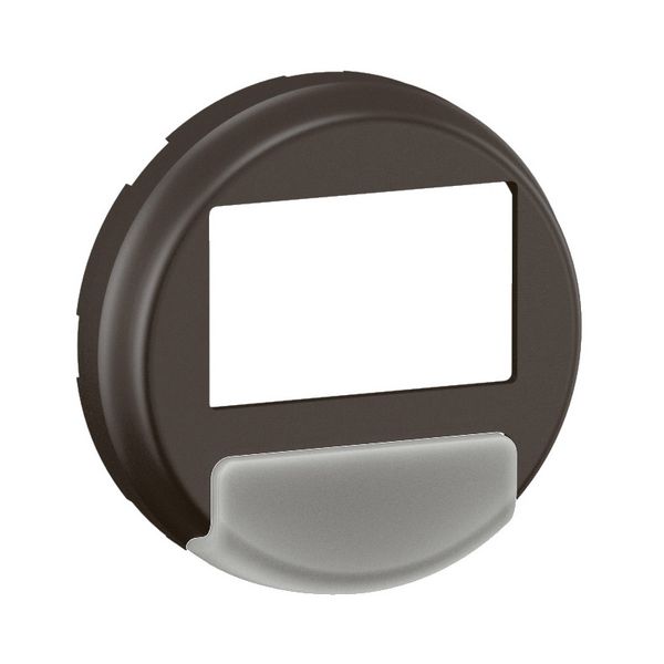 PATHWAY LIGHTING WITH SENSOR ROCKER BLACK image 1