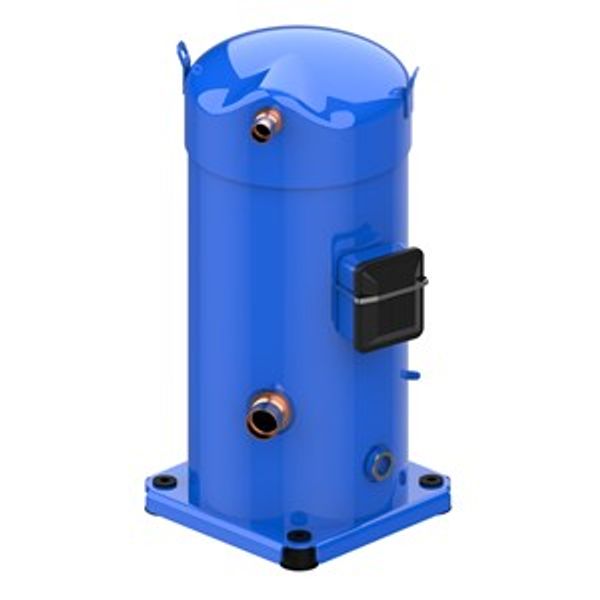 Scroll compressor, SZ161T4VC image 1