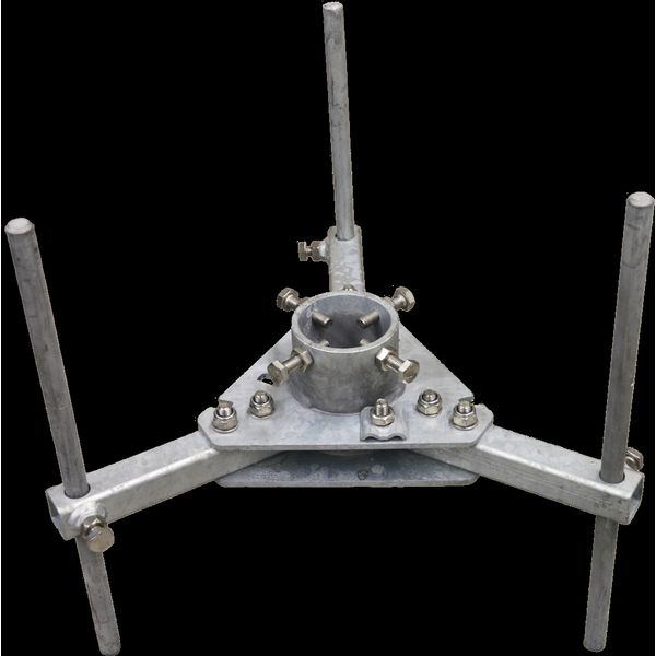 Tripod, space-saving image 1