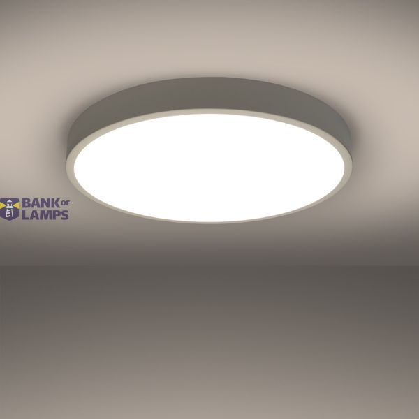 Ceiling lamp ONYX 60 white LED 3000K image 7