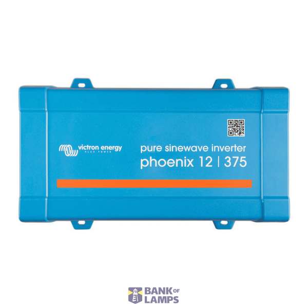 Inverter 12/375 230V VE.Direct UK *If 0, order PIN121371410* image 1