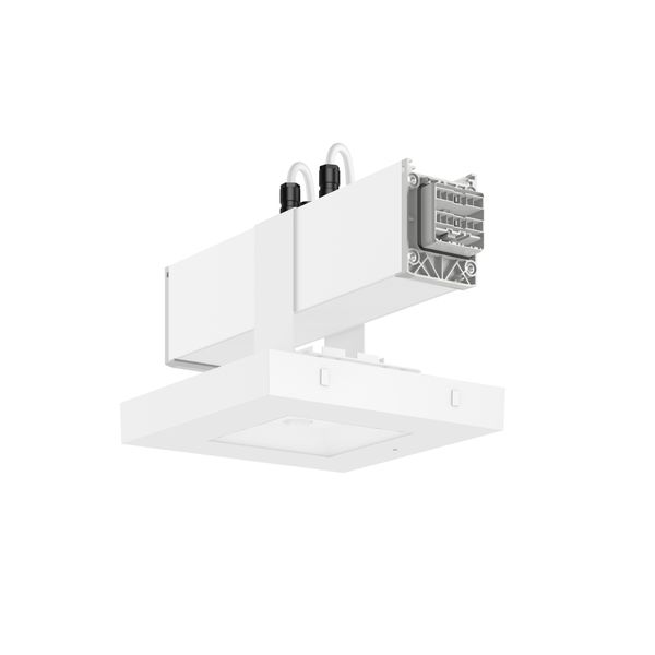 LINEDO, 6,7 W, 390 lm, 765, white, on/off Continuous line luminaire, L image 2