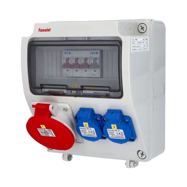 Cabinet ZSF20001000.0 /3957 IP44 drawer image 2