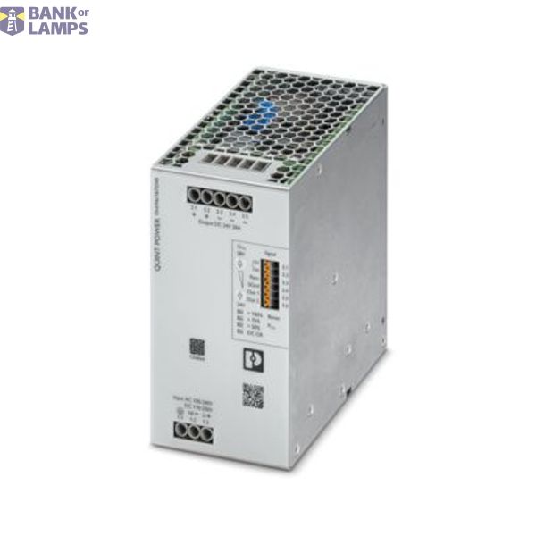 QUINT4-PS/1AC/24DC/20/+/F - Power supply unit image 1