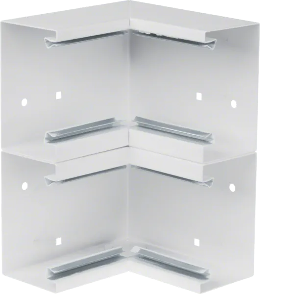 tehalite. BRS Interior angle 65x210 D, steel, white image 1