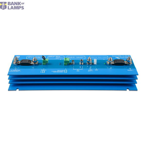 Victron Energy Lithium (LiFePO4) Battery Accessories Smart BMS 12/200 image 1