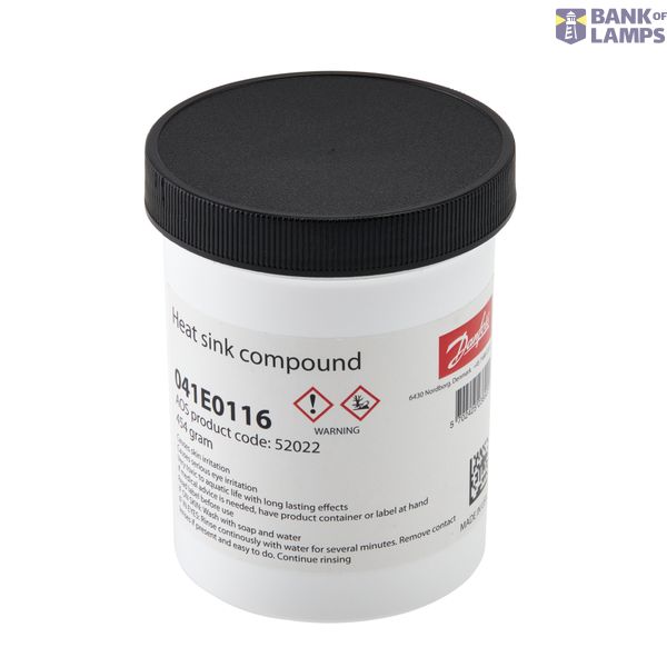 Thermal conductive paste 454 gr image 1