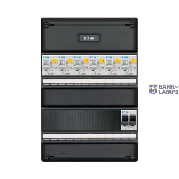 S55, 1-ph., combination switch6 gr 0 RCCB 44 image 4