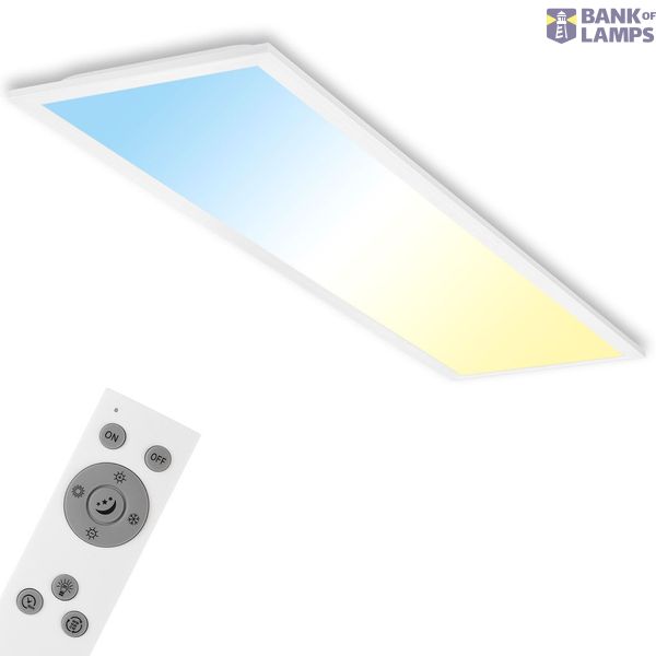 CCT LED Panel, weiß, 1xLED/24W image 1