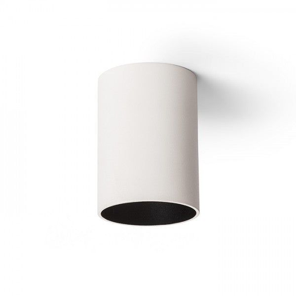 CONNOR ceiling white/black 230V LED GU10 10W image 1