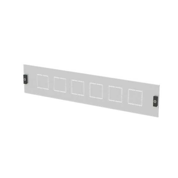 QCM981500 Cover for metering, 150 mm x 728 mm x 230 mm image 2