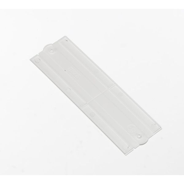 3-phase cover GLOBALtrac® PULSE - XTSNC 610 built-in version, white image 1