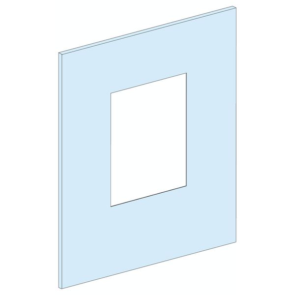 FRONT PLATE ISFT160 VERTICAL W300 6M image 1