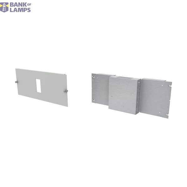 ProfiSNAP Mounting Kit, moulded-case circuit breaker 160A, for enclosu image 2