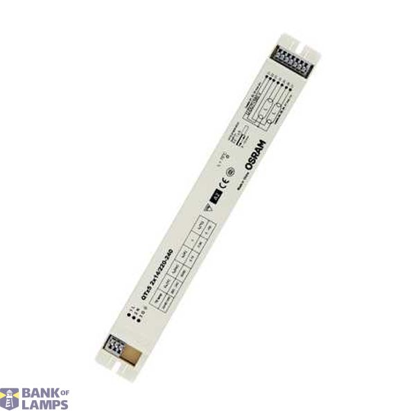 QTZ5 2X14/220-240 VS20             OSRAM image 1