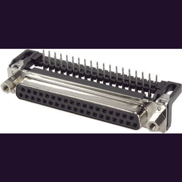 DSUB SV FE SSDP ANG73-254 37PPL2NUTSLK4- image 1