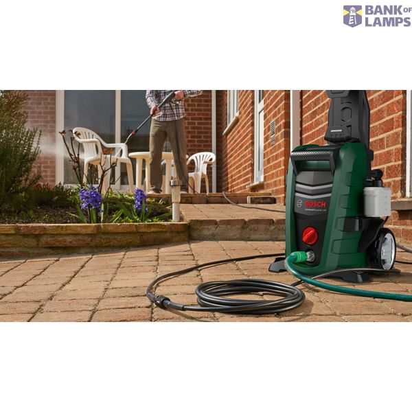 Extension Hose 6m (135 bar) image 2