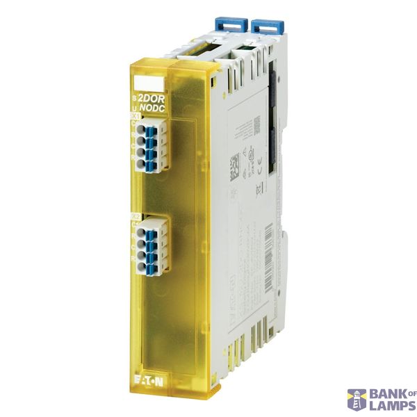 2x Safety Relay Output DC for XN Safety image 5