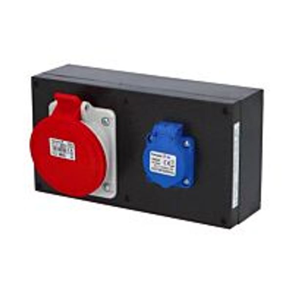 Rubber box rb3068 IP65 RUBBER BOX 1 image 1