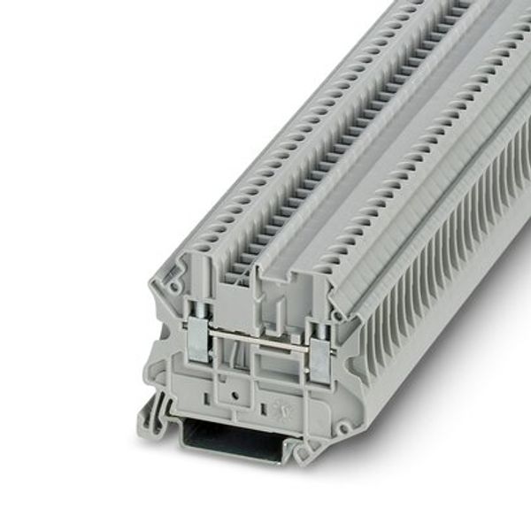 UT 2,5-MTD P/P - Feed-through terminal block image 1