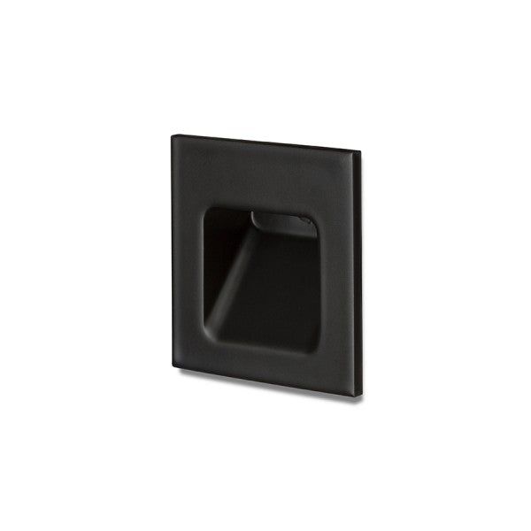 AMARO recessed black 230V LED 3W 60° 3000K image 1