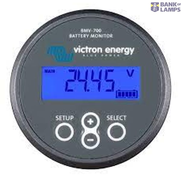 Victron Energy AKB monitori Battery Monitor BMV-700 Retail image 1