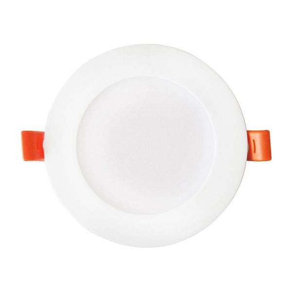 LED ceiling light Toro R9, 9W, 3000K image 1