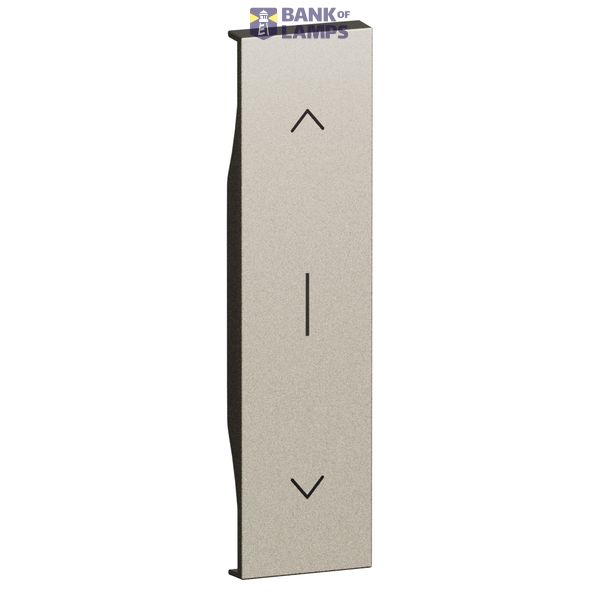 L.NOW - SHUTTER CONTROL COVER 1M CHAMPAGNE image 1
