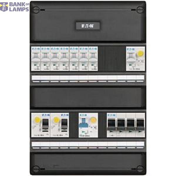 Systeem 55 consumer unit, 1-phase - PV ready image 3