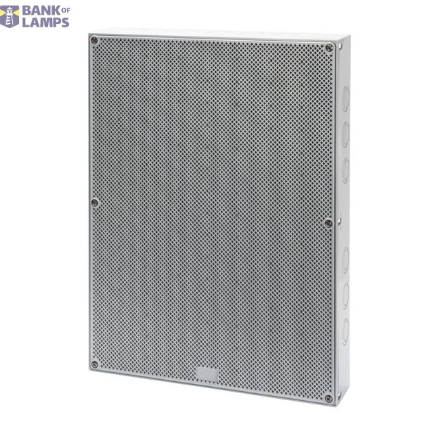 BOARD WITH REVERSIBLE DOOR - SMOOTH AND HONEYCOMB SURFACE - DIMENSION 400X300X80 image 3