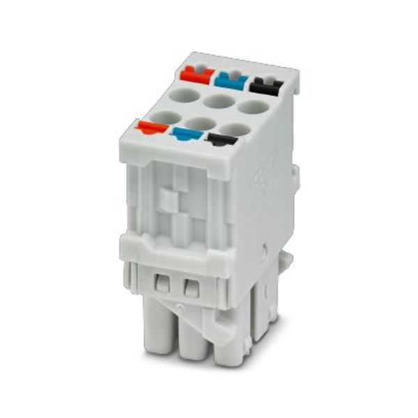 HSCP-SP 1,5-1U6-062/062-7035 - Printed-circuit board connector image 1